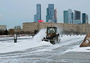 Snow Removal