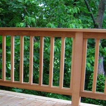 cedar-railing